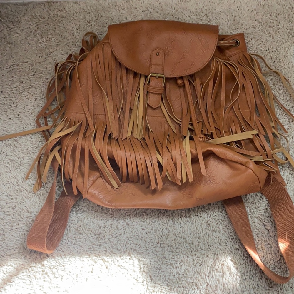 Fringe Bag